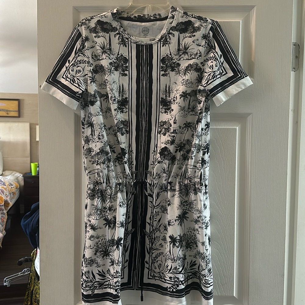 Tory Burch Tee Shirt Dress